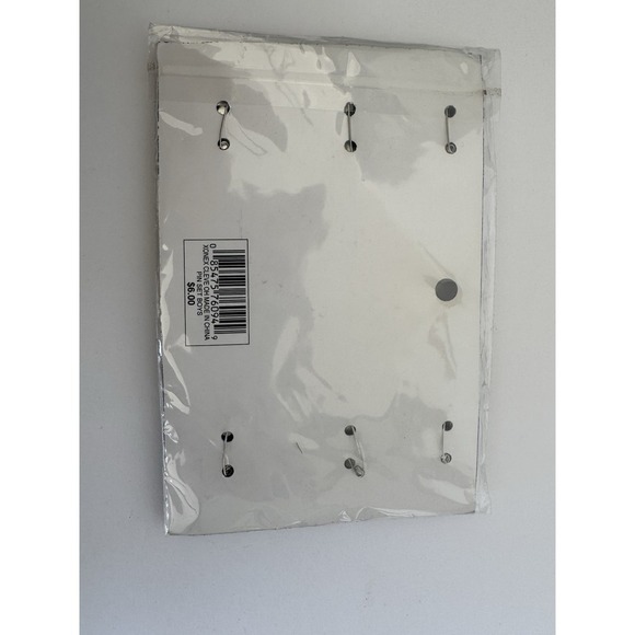 Harley-Davidson Museum Vintage‎ Button Set 2008 Lapel Vest Jacket Pin NEW Sealed - Picture 5 of 7